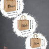 Jutetasche natur personalisiert GeschenkStil