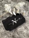Kosmetiktasche personalisiert Name Buchstabe GeschenkStil