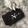 Kosmetiktasche personalisiert Name Buchstabe GeschenkStil