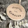 Stickrahmen zu Ramadan, Ostern, Weihnachten