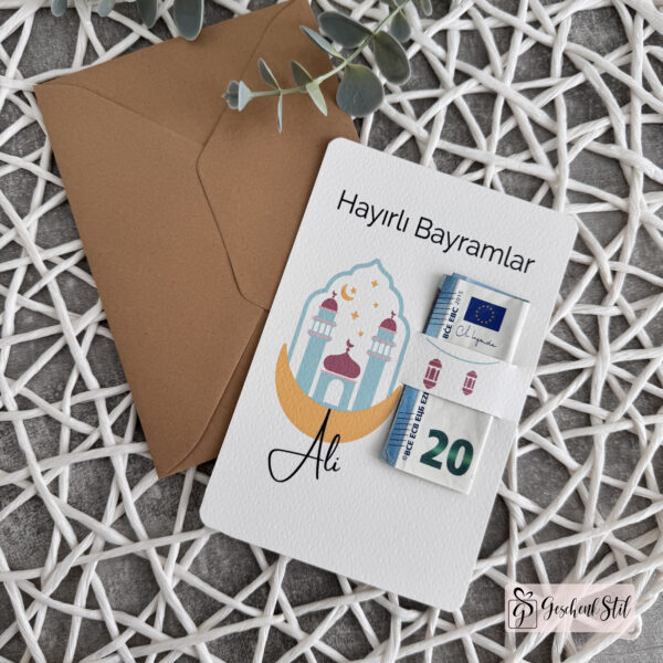 Bayram Karte – Bild 3