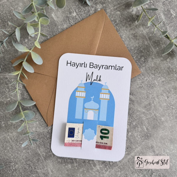 Bayram Karte – Bild 4