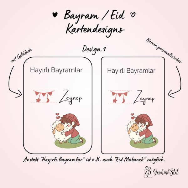 Bayram Karte – Bild 5