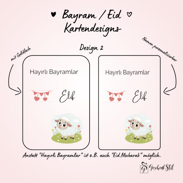 Bayram Karte – Bild 6