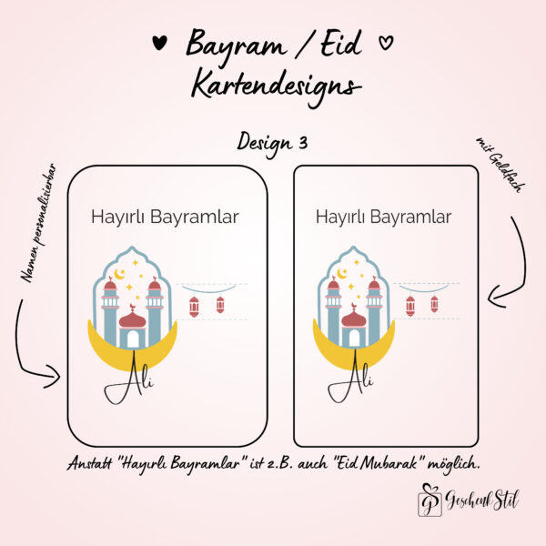 Bayram Karte – Bild 7