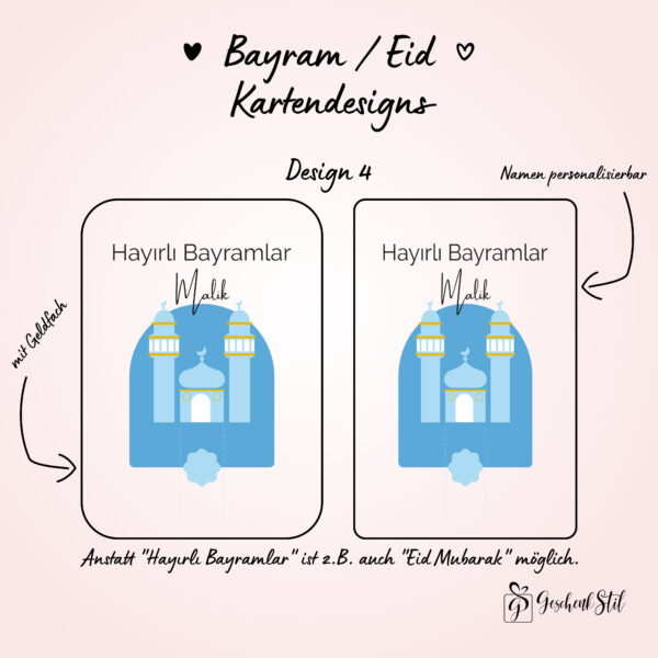Bayram Karte – Bild 8
