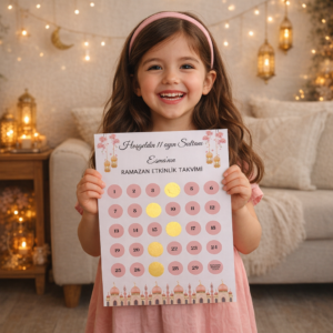 Ramadan Kalender für Kinder