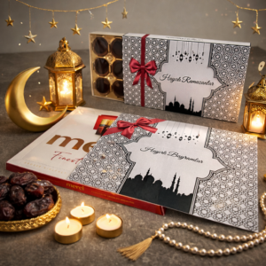 Toffifee-Merci Banderole zu Ramadan/Eid