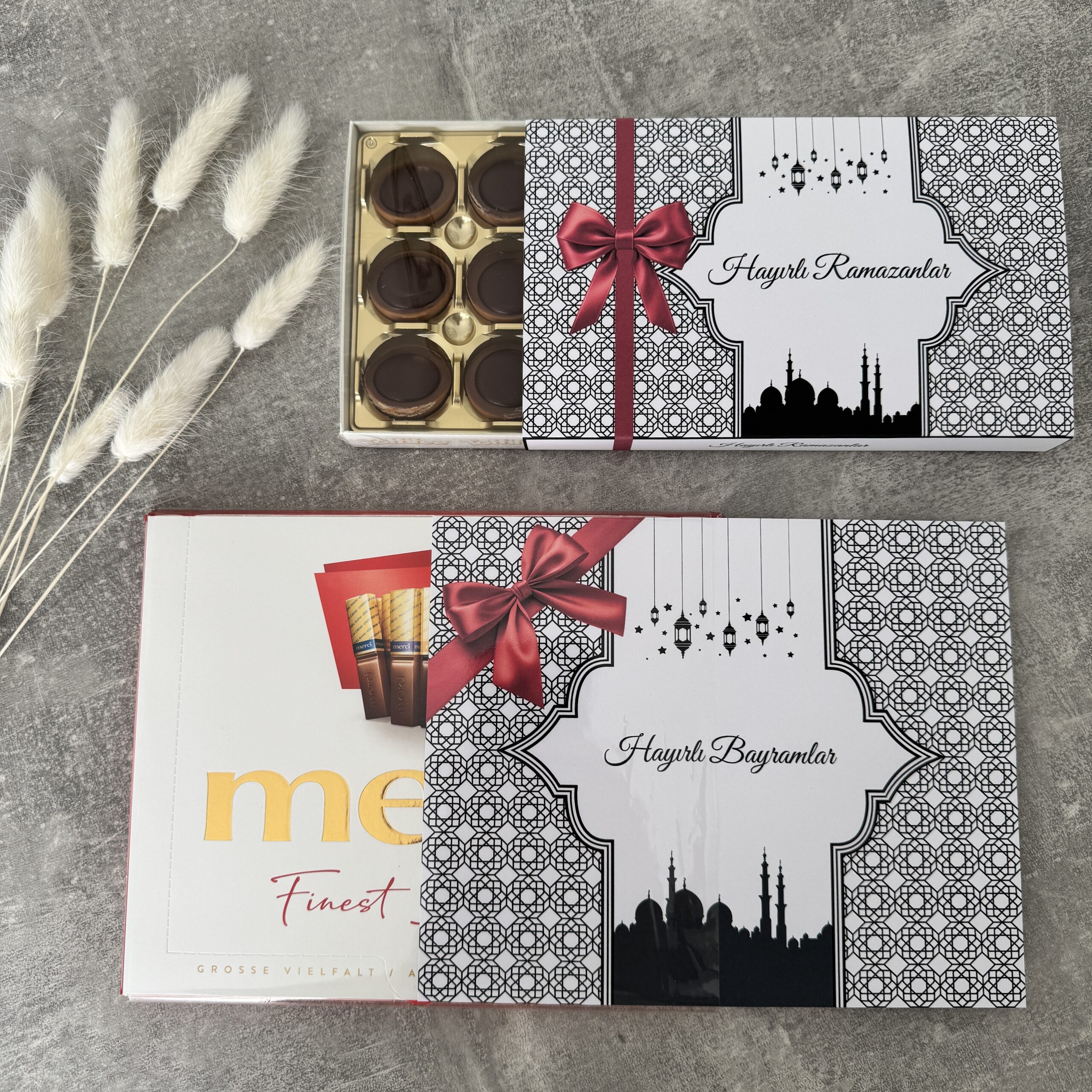 Toffifee-Merci Banderole zu Ramadan/Eid Toffifee-Merci Banderole zu Ramadan/Eid – Bild 3