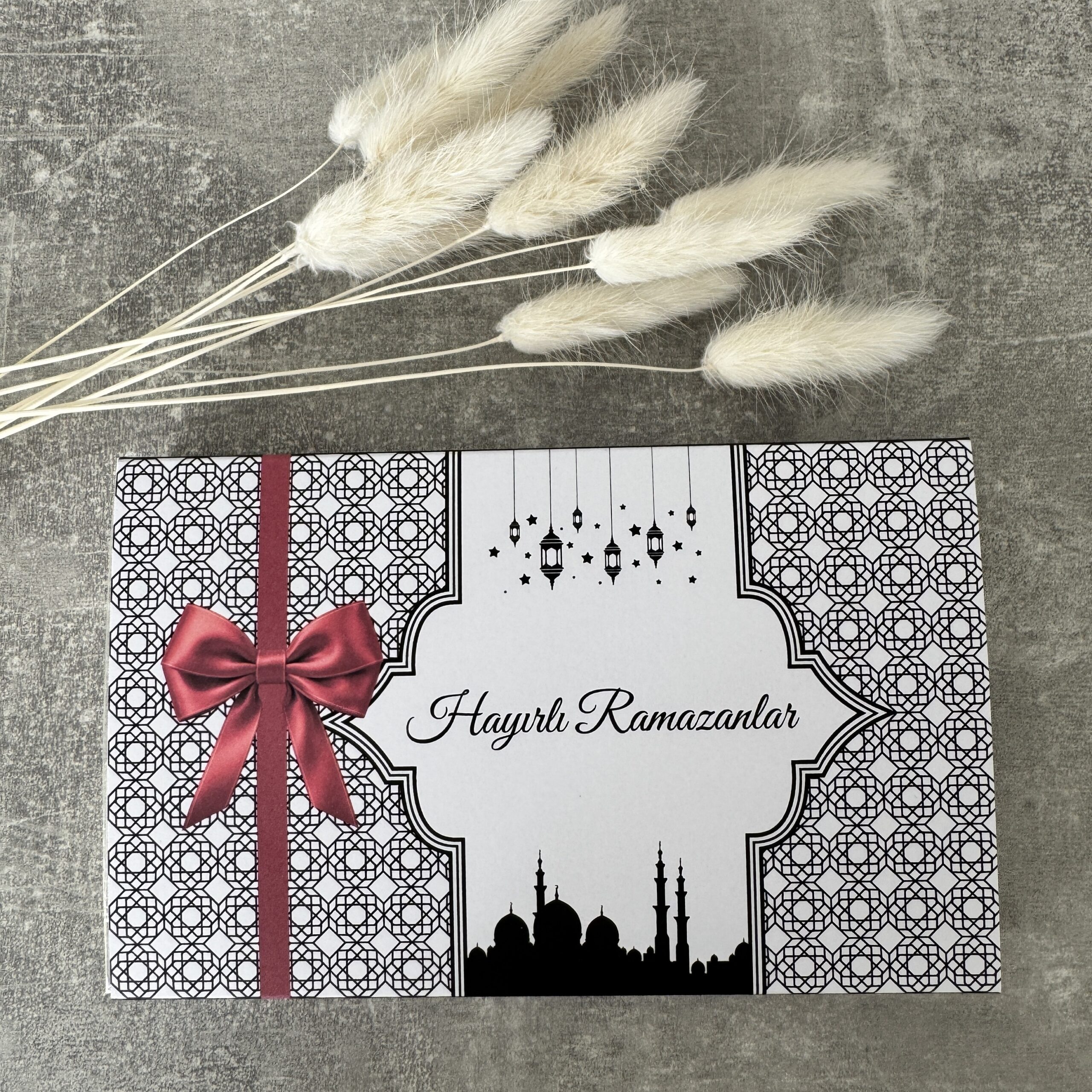 Toffifee-Merci Banderole zu Ramadan/Eid Toffifee-Merci Banderole zu Ramadan/Eid – Bild 4