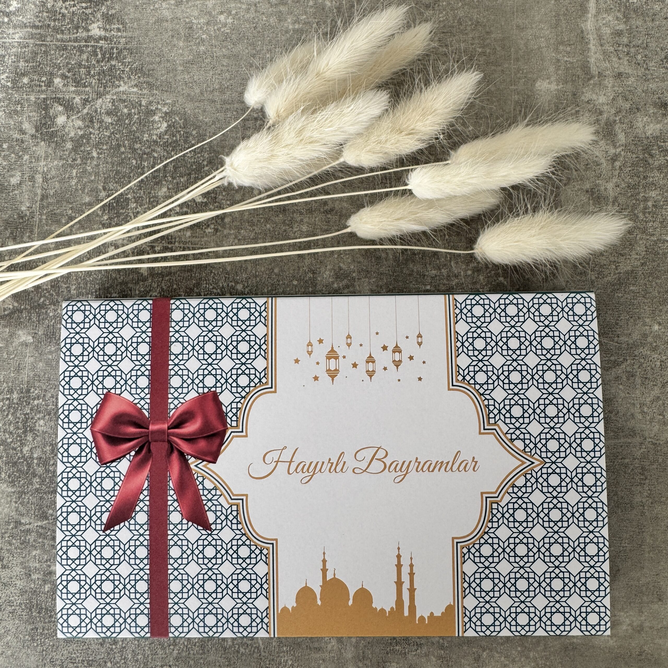 Toffifee-Merci Banderole zu Ramadan/Eid Toffifee-Merci Banderole zu Ramadan/Eid – Bild 5