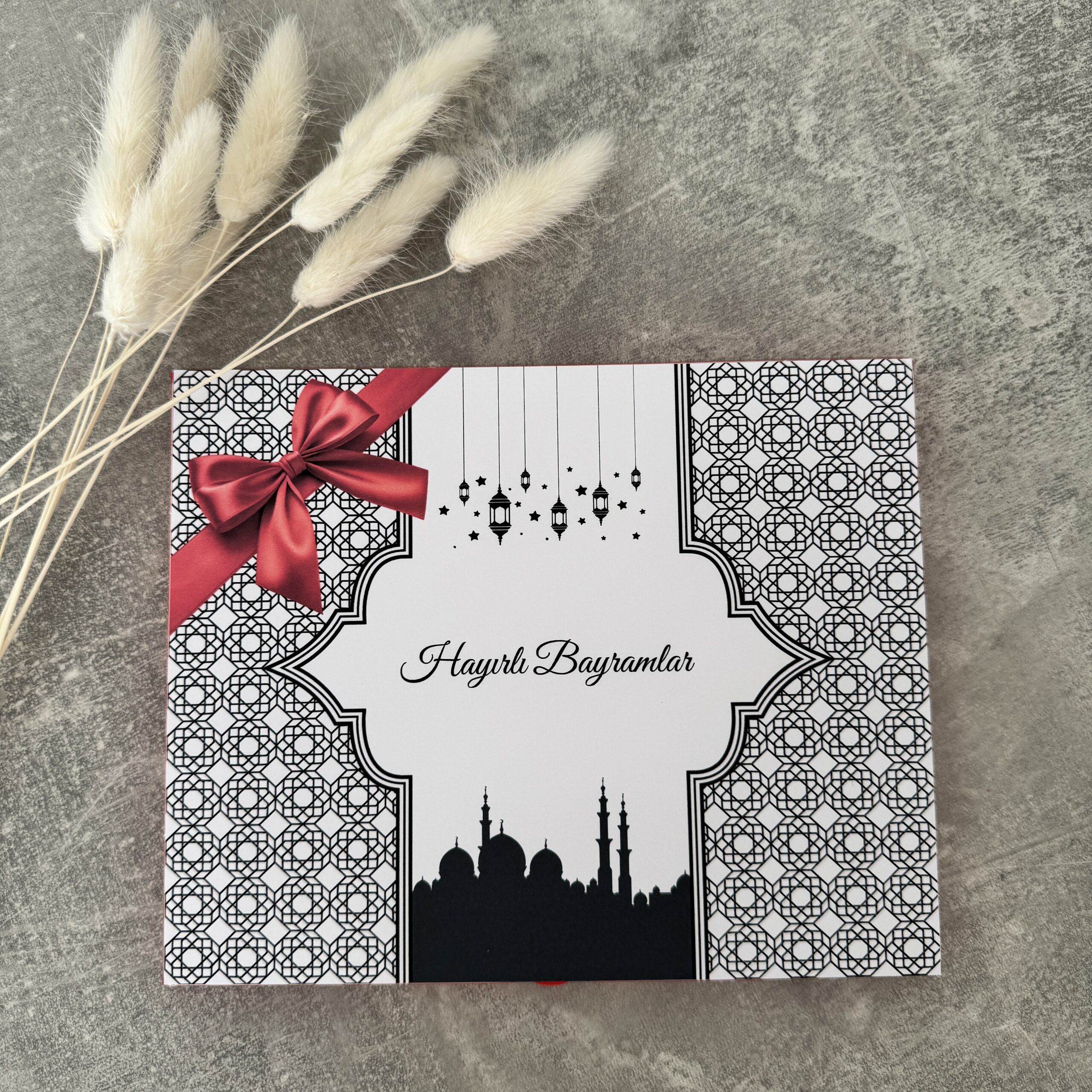 Toffifee-Merci Banderole zu Ramadan/Eid Toffifee-Merci Banderole zu Ramadan/Eid – Bild 6