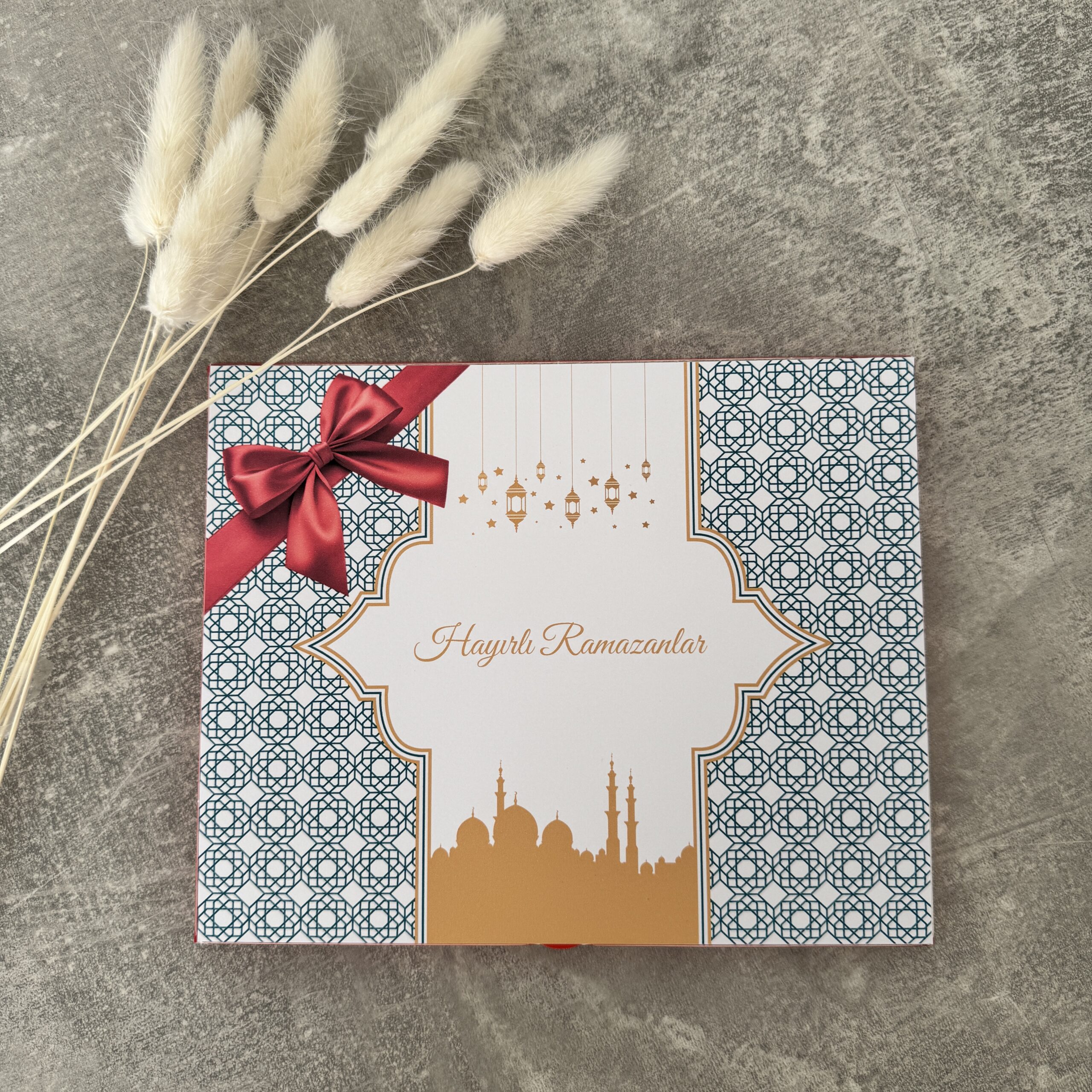 Toffifee-Merci Banderole zu Ramadan/Eid Toffifee-Merci Banderole zu Ramadan/Eid – Bild 7