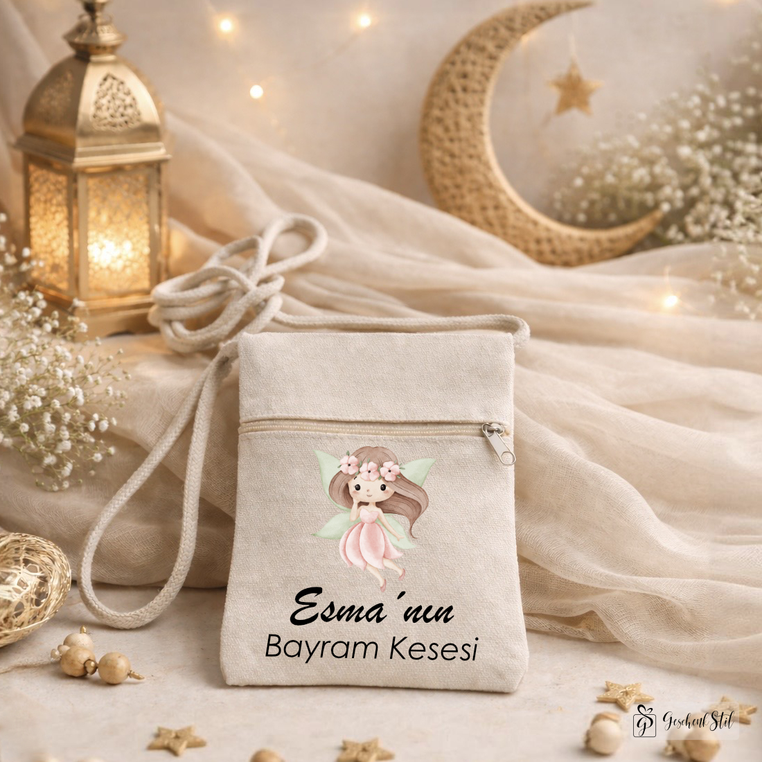 Ramadam Bayram Kesesi Eid Brustbeutel GeschenkStil
